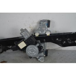 Motorino alzacristalli posteriore SX Opel Mokka Dal 2012 al 2019 Cod 95298986  1719238184619