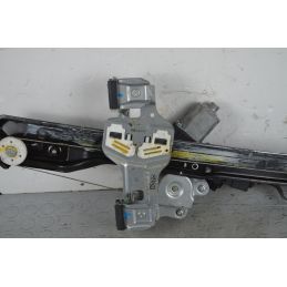 Motorino alzacristalli posteriore SX Opel Mokka Dal 2012 al 2019 Cod 95298986  1719238184619