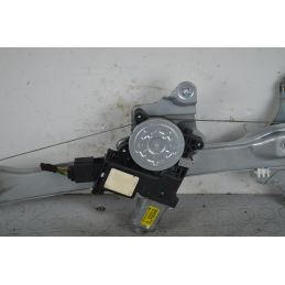 Motorino alzacristalli posteriore DX Opel Mokka Dal 2012 al 2019 Cod 42363795  1719238877085