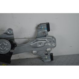 Motorino alzacristalli posteriore DX Opel Mokka Dal 2012 al 2019 Cod 42363795  1719238877085