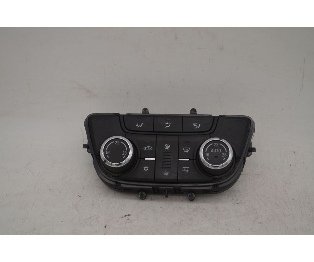 Controllo Comando Clima Opel Mokka dal 2012 al 2019 Cod 13429880  1719240210221