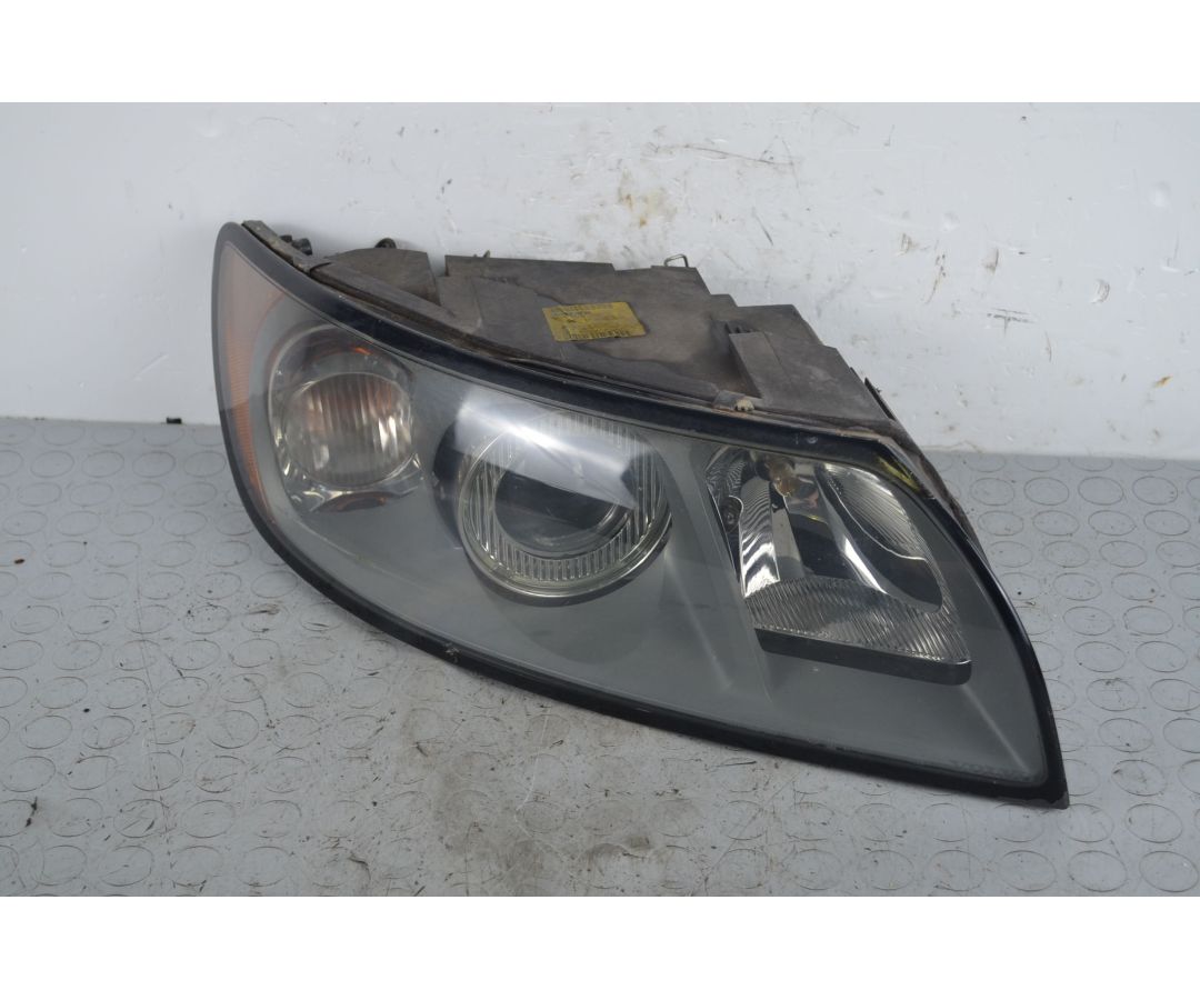 Faro anteriore DX Volvo V50 Dal 2004 al 2012 Cod 30698886  1719297301019