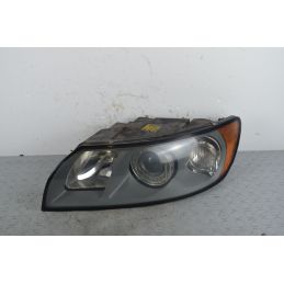 Faro anteriore SX Volvo V50 Dal 2004 al 2012 Cod 30698885  1719298248450