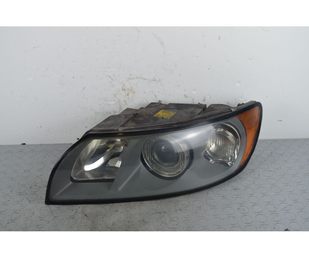 Faro anteriore SX Volvo V50 Dal 2004 al 2012 Cod 30698885  1719298248450