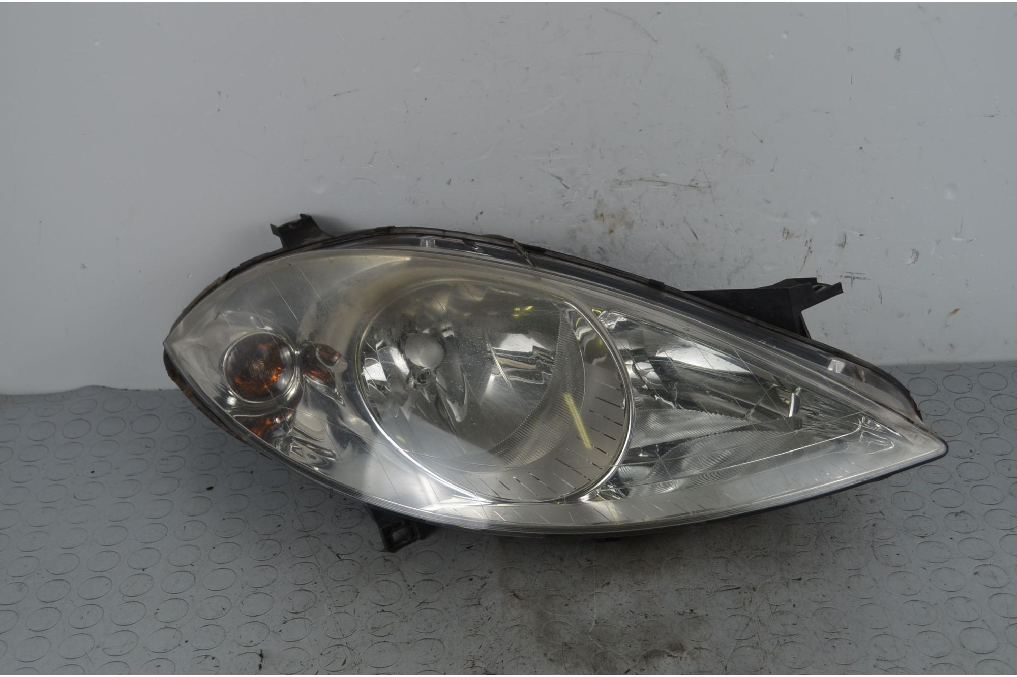 Faro anteriore DX Mercedes Classe A W169 Dal 2004 al 2012 Cod A1698200261  1719298824180