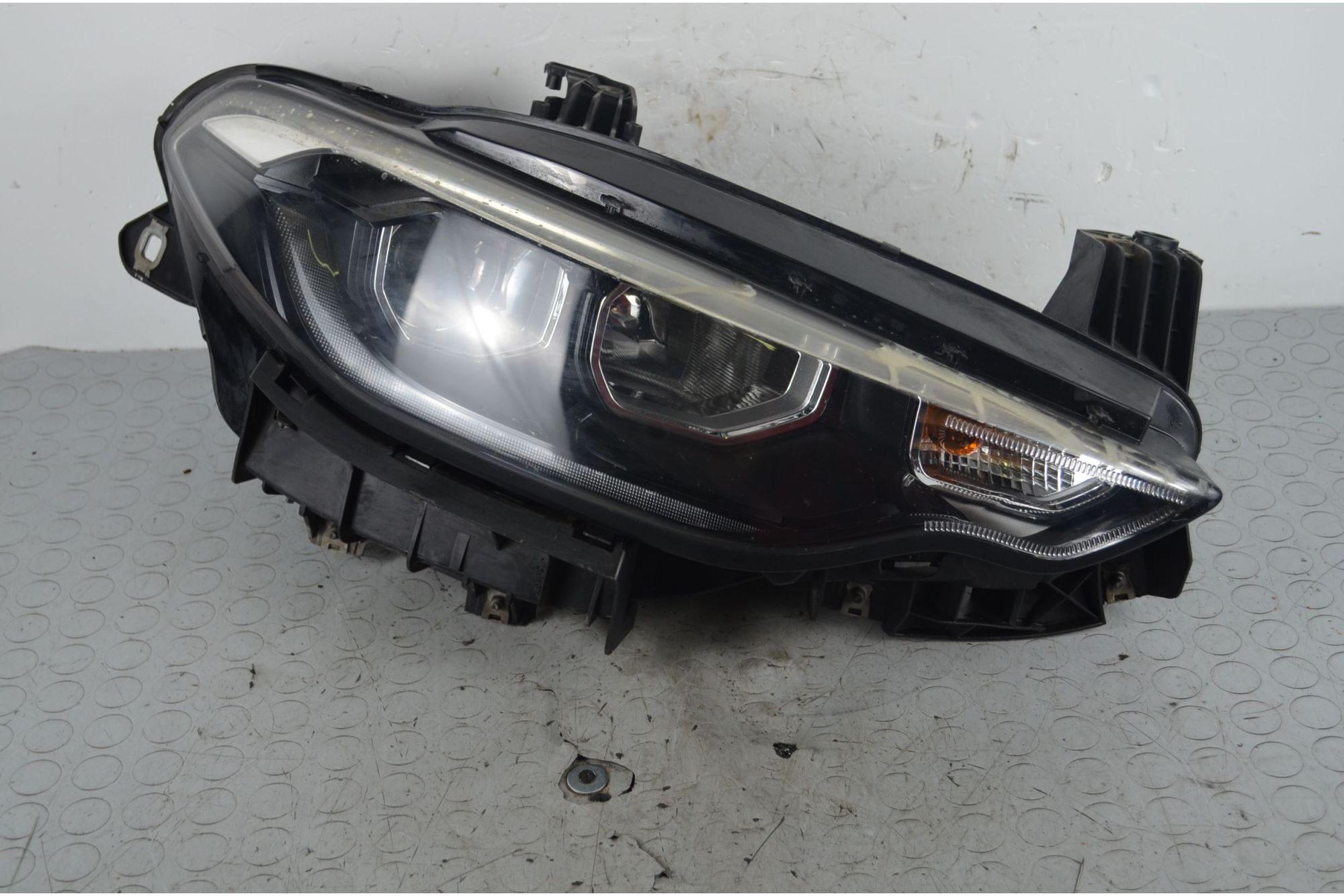 Faro Anteriore DX Fiat Tipo dal 2015 al 2021 Cod 52145155  1719299811615