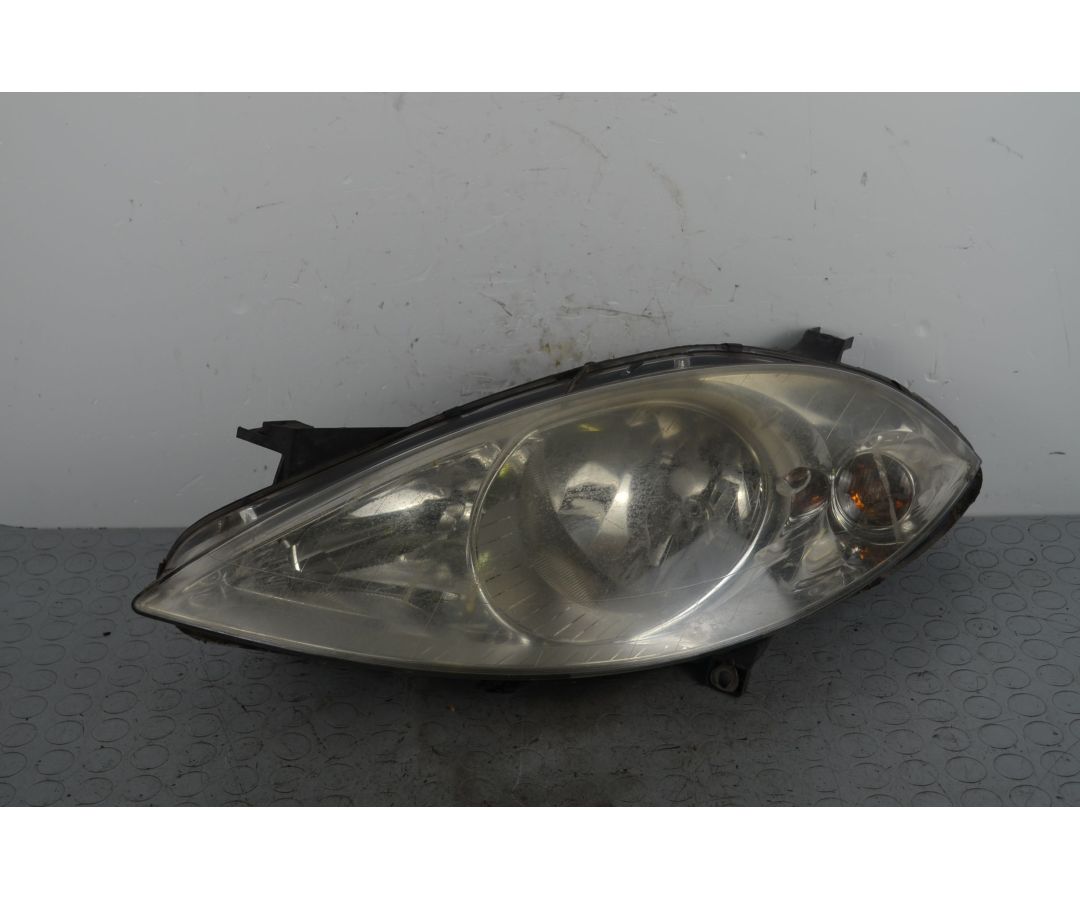 Faro anteriore SX Mercedes Classe A W169 Dal 2004 al 2012 Cod A1698200161  1719300050972