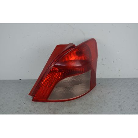 Fanale Stop posteriore DX Toyota Yaris II Dal 2005 al 2012 Cod 815510D110  1719300838754