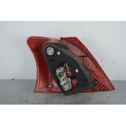 Fanale Stop posteriore DX Toyota Yaris II Dal 2005 al 2012 Cod 815510D110  1719300838754