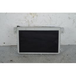 Display Computer di bordo Audi A6 C6 Avant dal 2004 al 2011 Cod 4F0919603  1719303829056