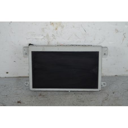 Display Computer di bordo Audi A6 C6 Avant dal 2004 al 2011 Cod 4F0919603  1719303829056