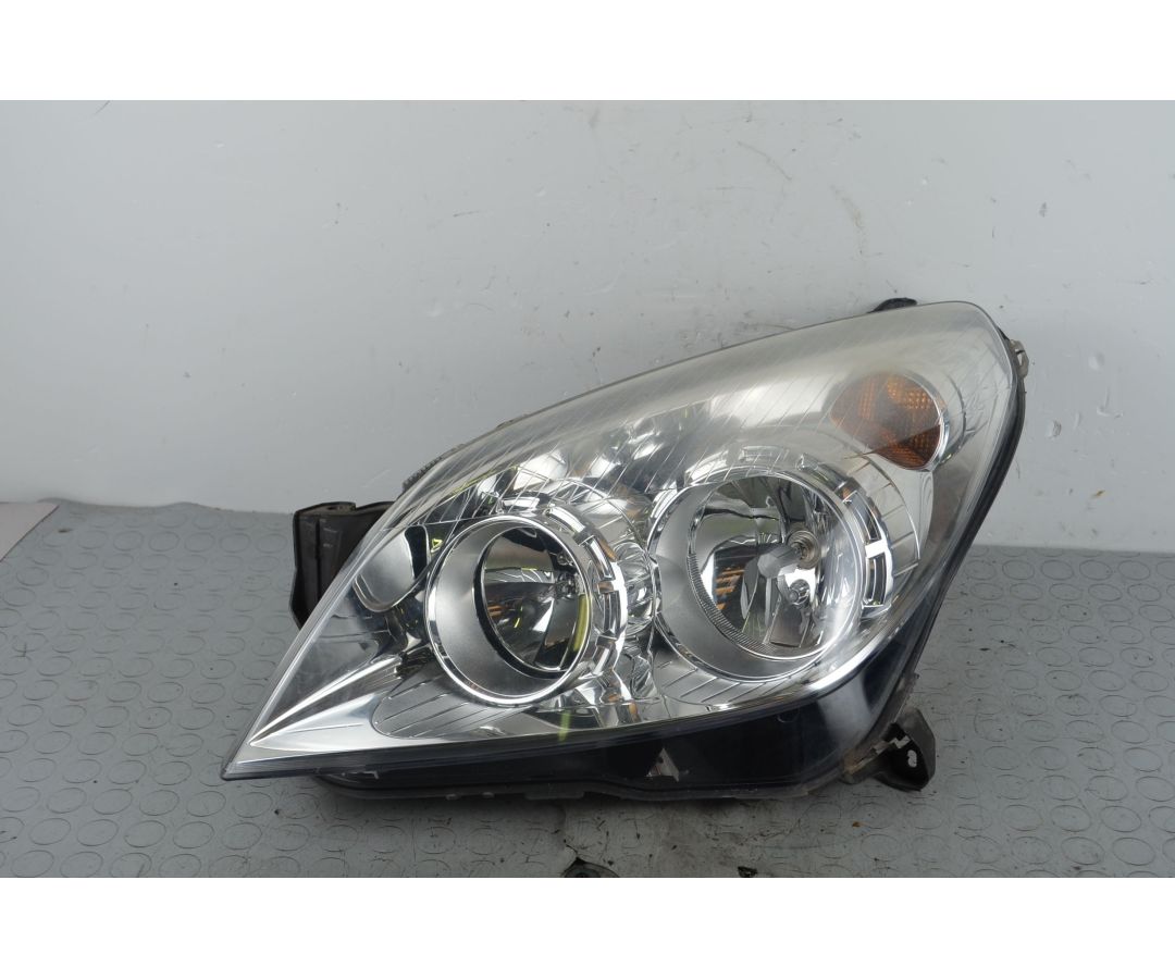 Faro Anteriore SX Opel Astra H dal 2004 al 2011 Cod 1eg270370-41  1719304919480