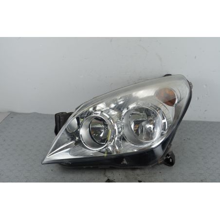 Faro Anteriore SX Opel Astra H dal 2004 al 2011 Cod 1eg270370-41  1719304919480