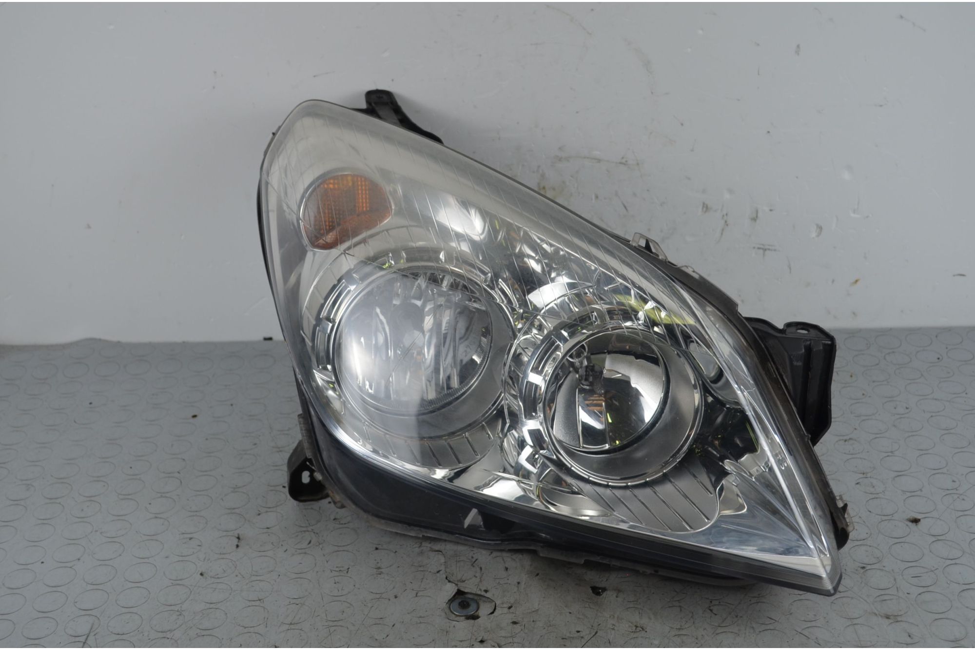 Faro Anteriore DX Opel Astra H dal 2004 al 2011 Cod 1eg270370-42  1719305700964