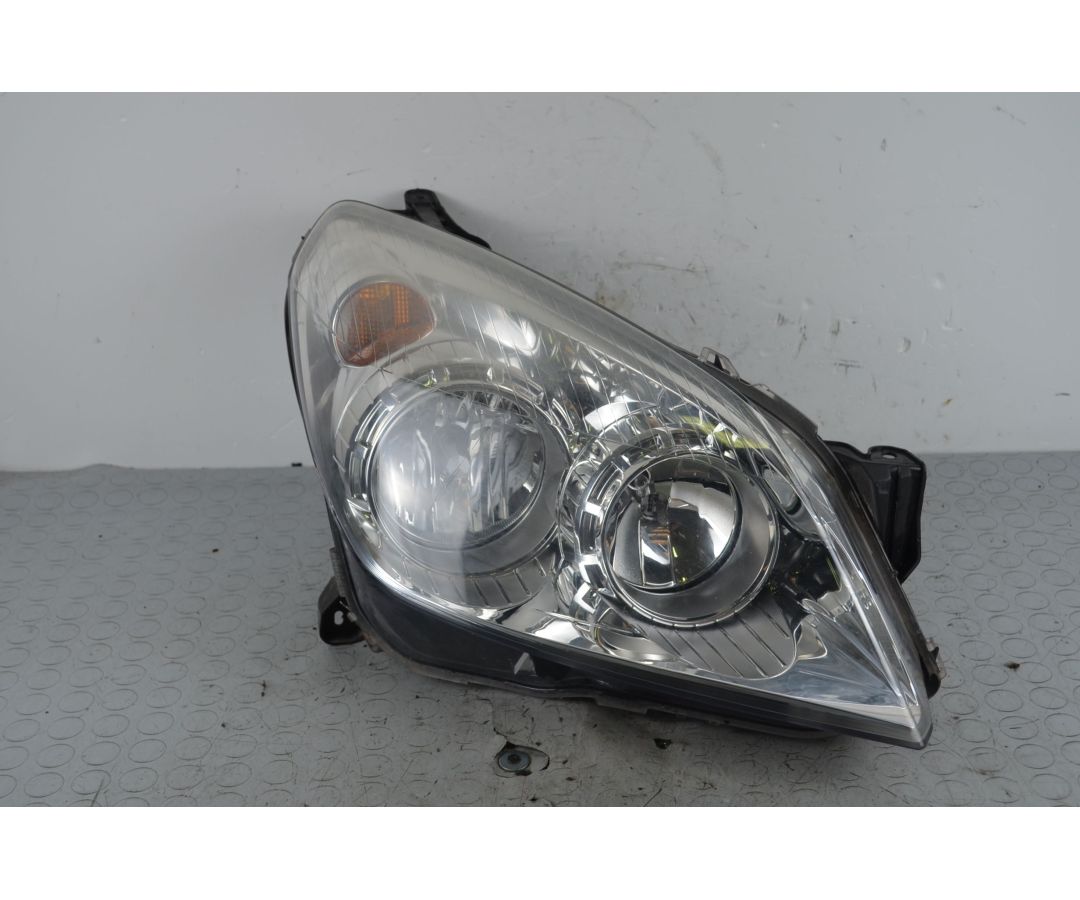 Faro Anteriore DX Opel Astra H dal 2004 al 2011 Cod 1eg270370-42  1719305700964