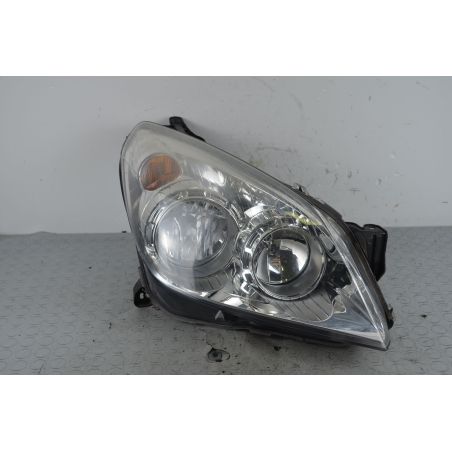 Faro Anteriore DX Opel Astra H dal 2004 al 2011 Cod 1eg270370-42  1719305700964