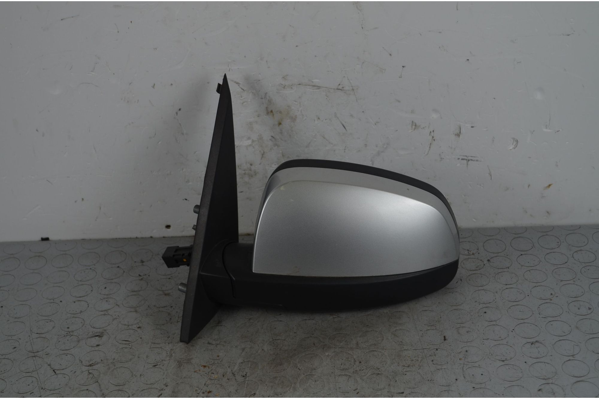 Specchietto retrovisore esterno SX Opel Meriva A dal 2003 al 2010 Cod 13113480  1719309661247