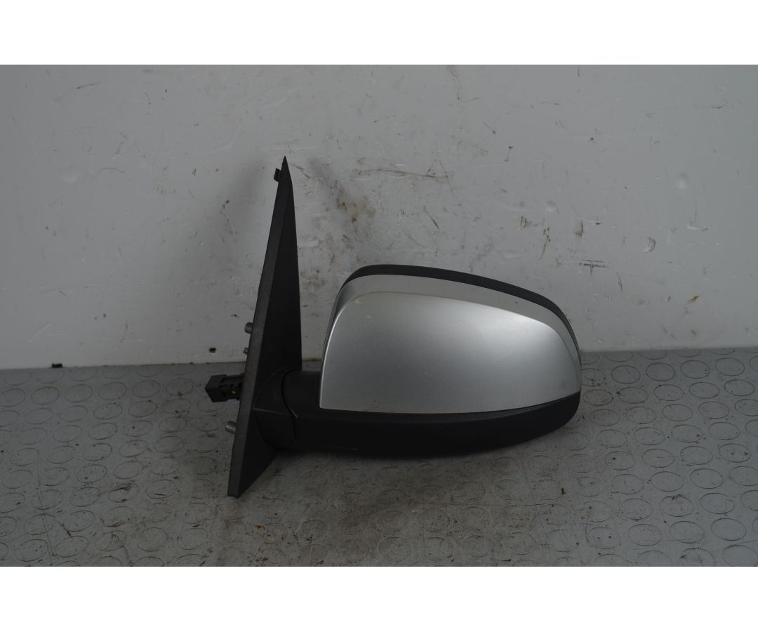 Specchietto retrovisore esterno SX Opel Meriva A dal 2003 al 2010 Cod 13113480  1719309661247