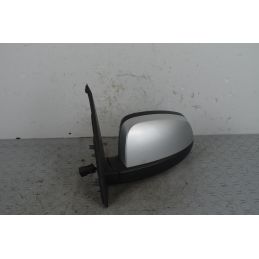 Specchietto retrovisore esterno SX Opel Meriva A dal 2003 al 2010 Cod 13113480  1719309661247