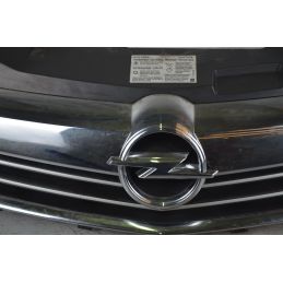 Griglia Anteriore Opel Astra H dal 2004 al 2011 Cod 13225775  1719309987187