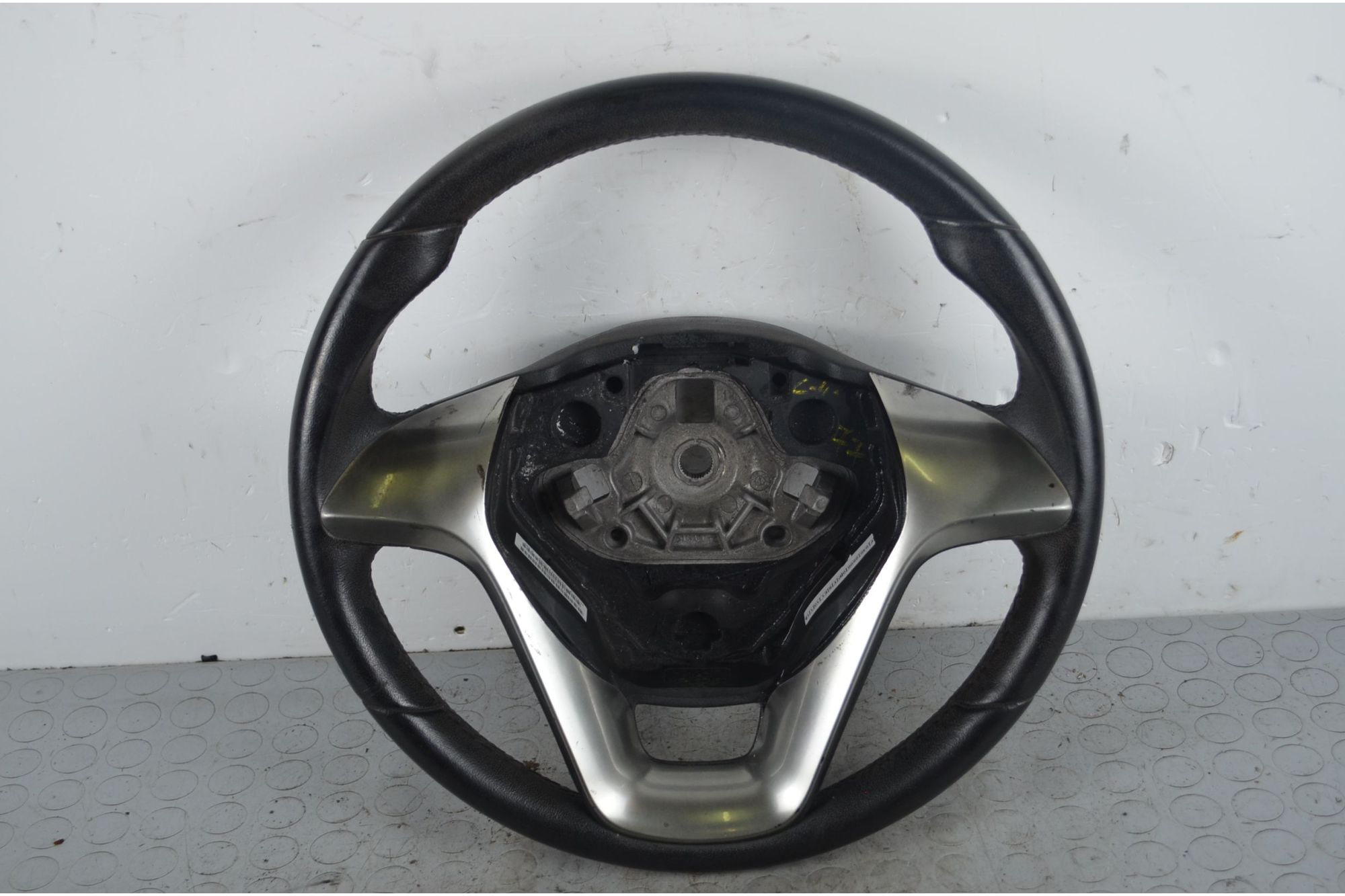 Volante Lancia Ypsilon II Dal 2011 al 2024 Cod 34151841B  1719311933349