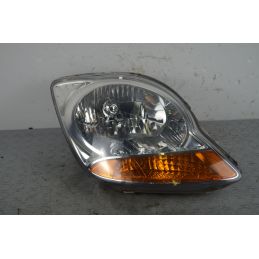 Faro Fanale anteriore DX Chevrolet Matiz dal 2005 al 2010 Cod 96590406  1719313054905