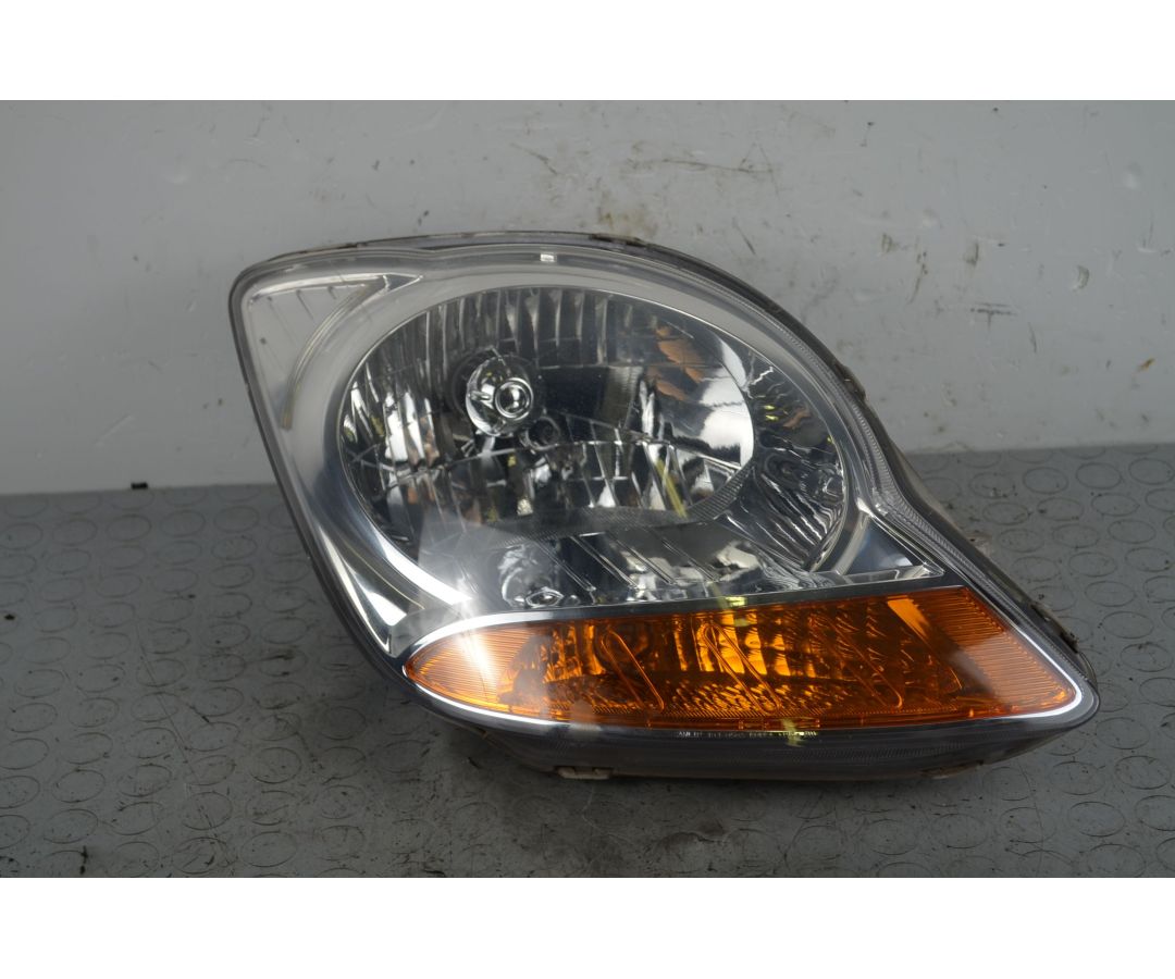 Faro Fanale anteriore DX Chevrolet Matiz dal 2005 al 2010 Cod 96590406  1719313054905