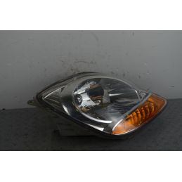 Faro Fanale anteriore DX Chevrolet Matiz dal 2005 al 2010 Cod 96590406  1719313054905