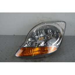 Faro Fanale Anteriore SX Chevrolet Matiz dal 2005 al 2010 Cod 96590405  1719384192551