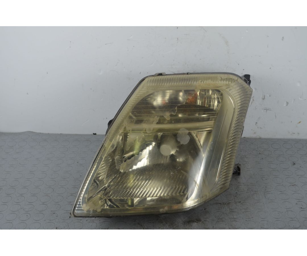 Faro Anteriore SX Citroen C2 dal 2002 al 2009 Cod 620870  1702307872876