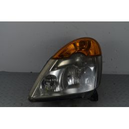 Faro Anteriore SX Renault Modus dal 2004 al 2008 Cod 8200540242  1705071896598