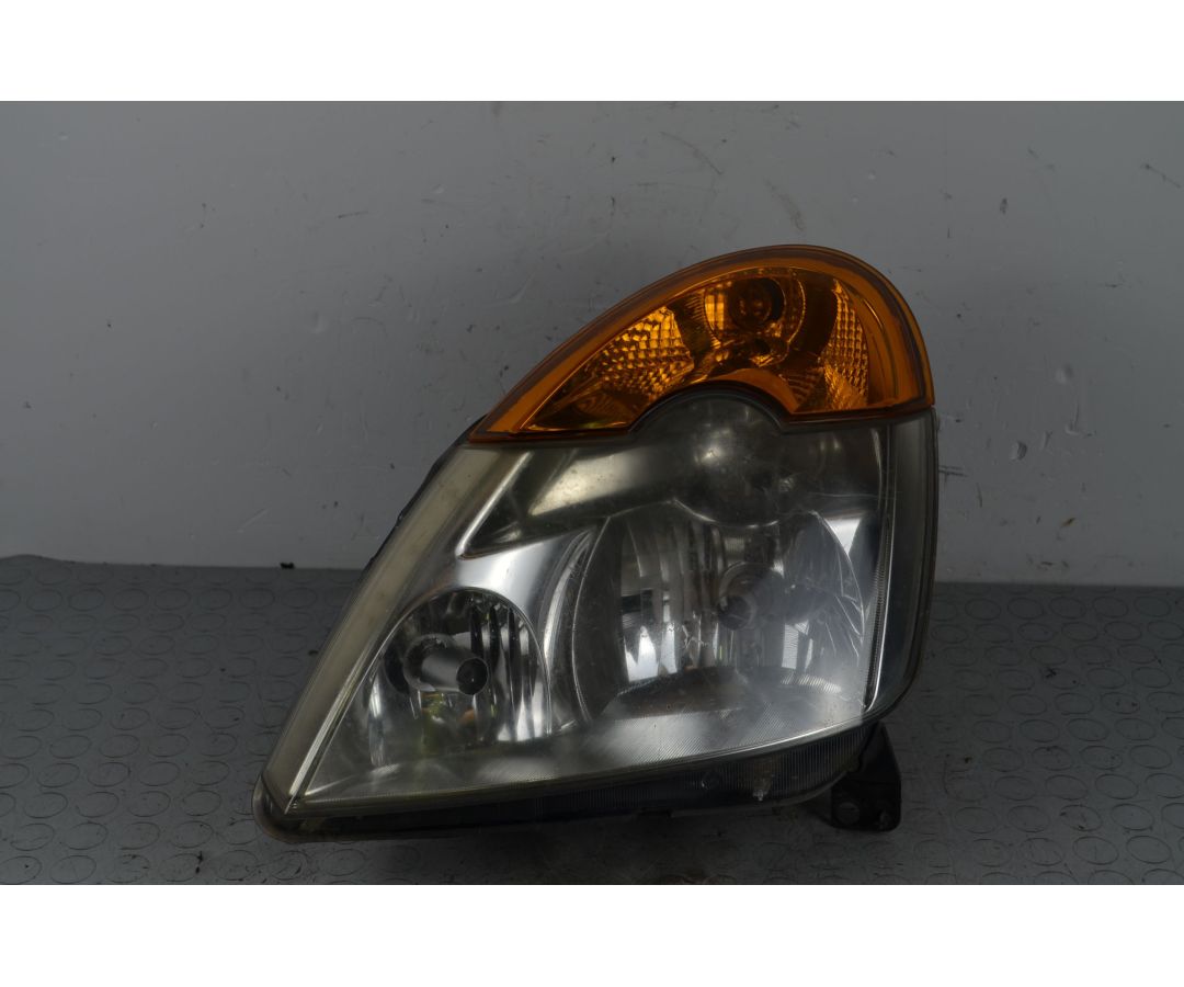 Faro Anteriore SX Renault Modus dal 2004 al 2008 Cod 8200540242  1705071896598