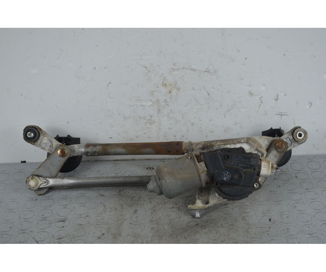 Motorino Tergicristalli Anteriore Toyota Yaris dal 2005 al 2011 Cod 851100D080  1719387478294