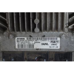 Centralina ECU Ford Focus II dal 2004 al 2011 Cod 4m51-12a650-jl  1719388219803