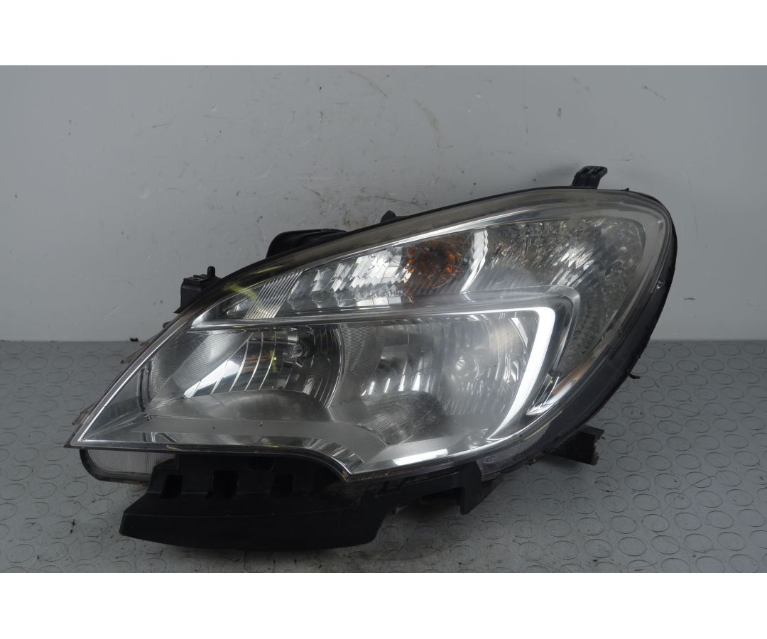 Faro anteriore SX Opel Mokka Dal 2012 al 2019 Cod 95095496  1719388660629