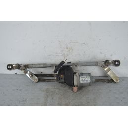 Motorino tergicristalli anteriore Fiat Panda Dal 2012 Cod 52024852  1719390511216