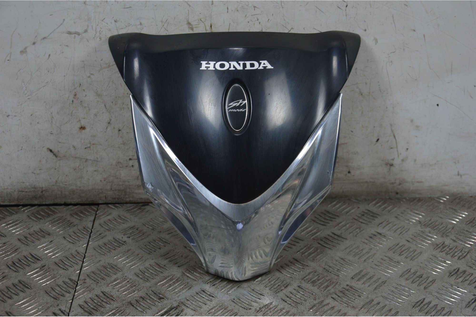 Carena Scudetto Anteriore Honda SH Mode 125 dal 2013 al 2020  1719391192223