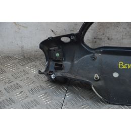 Carena Coprimanubrio Portastrumentazione Piaggio Beverly Tourer 300 dal 2009 al 2011  1719391613056