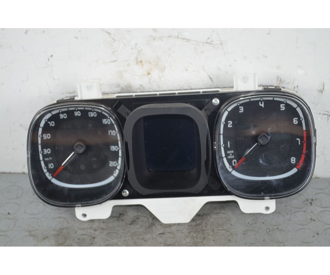 Strumentazione contachilometri completa Fiat Panda Dal 2012 Cod 52115531  1719391750591