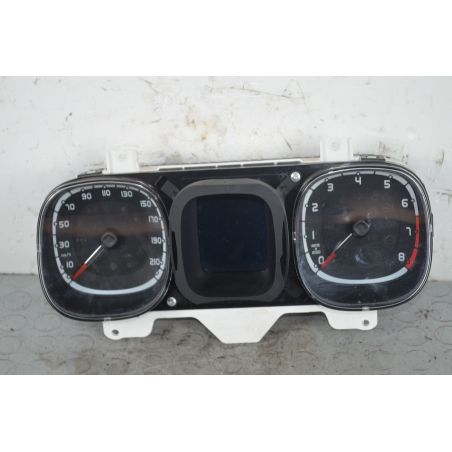 Strumentazione contachilometri completa Fiat Panda Dal 2012 Cod 52115531  1719391750591