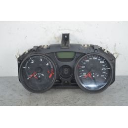 Strumentazione Contachilometri Completa Renault Megane II dal 2002 al 2010 Cod 8200408785-d  1719392188799