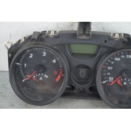 Strumentazione Contachilometri Completa Renault Megane II dal 2002 al 2010 Cod 8200408785-d  1719392188799