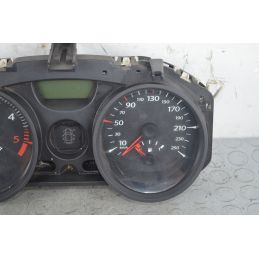 Strumentazione Contachilometri Completa Renault Megane II dal 2002 al 2010 Cod 8200408785-d  1719392188799