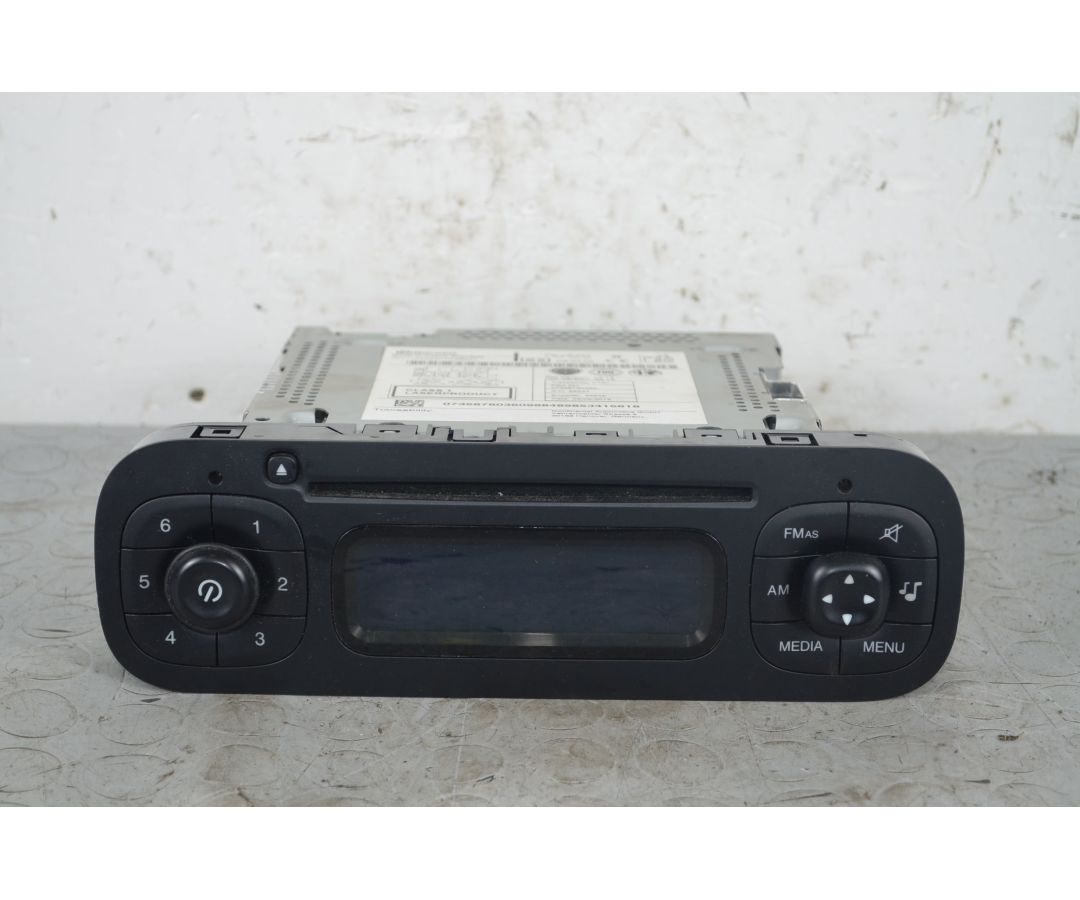 Autoradio Fiat Panda Dal 2012 Cod 735676036  1719391931891