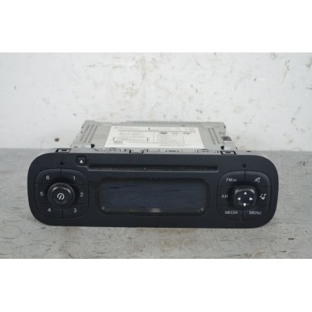 Autoradio Fiat Panda Dal 2012 Cod 735676036  1719391931891