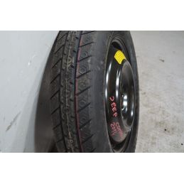 Ruotino di scorta Jeep Compass Dal 2006 al 2016 155/90 R16  1719394343066