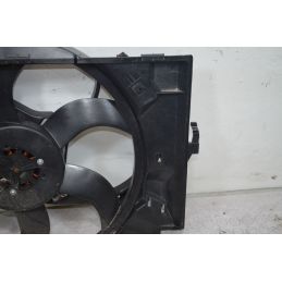 Elettroventola BMW Serie 3 E90 Dal 2005 al 2013 Cod 6732-7588974  1719396048884