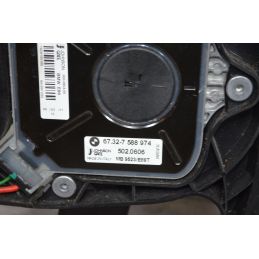 Elettroventola BMW Serie 3 E90 Dal 2005 al 2013 Cod 6732-7588974  1719396048884