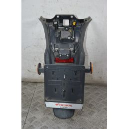 Carena Portatarga Posteriore Honda SH Mode 125 dal 2013 al 2020  1719396444969