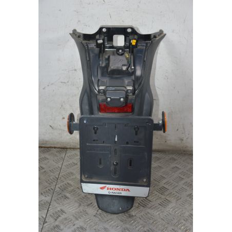 Carena Portatarga Posteriore Honda SH Mode 125 dal 2013 al 2020  1719396444969